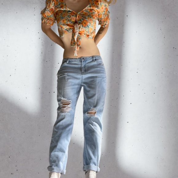 Jay Jays Hayley Slim Boyfriend Jeans 